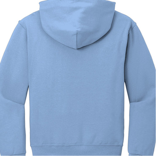 LIGHT BLUE - BACK