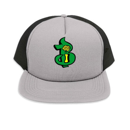 STEEL / BLACK - FRONT