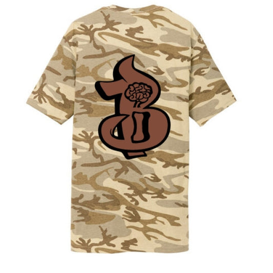 DESERT CAMO - BACK