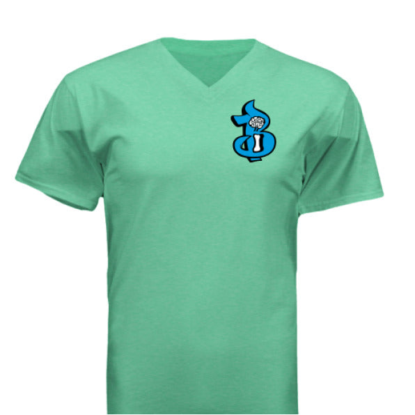 HEATHER IRISH GREEN - FRONT