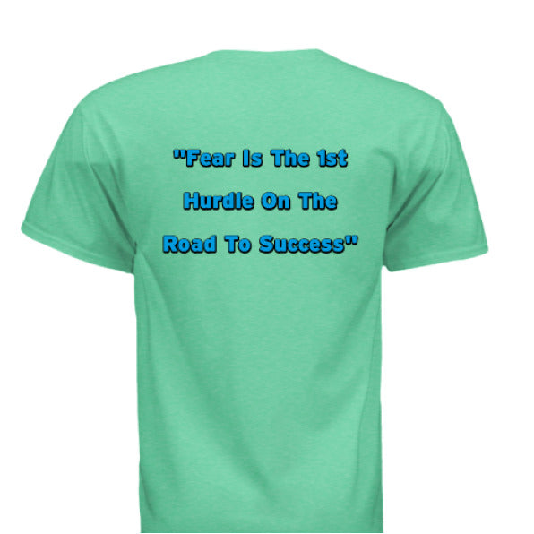 HEATHER IRISH GREEN - BACK