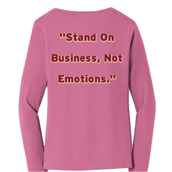 New Pink - BACK