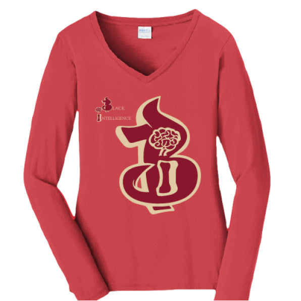 Bright Red - FRONT