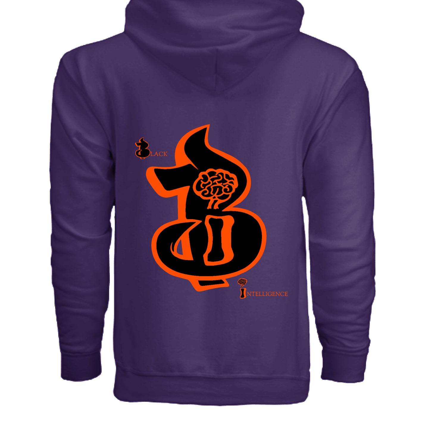 PURPLE - BACK