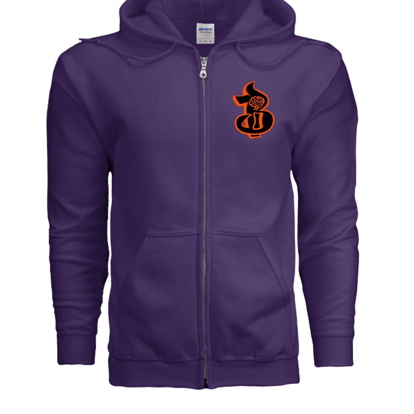 PURPLE - FRONT
